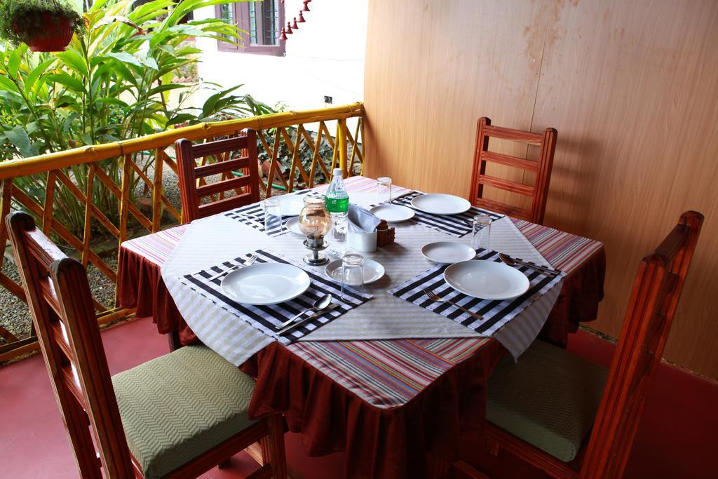 Hotel Beaumont Plantation Retreat Thekkady Zewnętrze zdjęcie