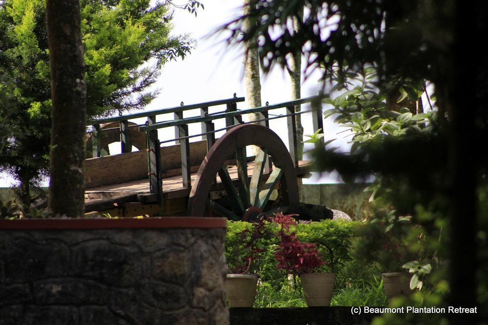 Hotel Beaumont Plantation Retreat Thekkady Zewnętrze zdjęcie