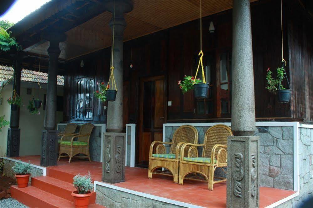 Hotel Beaumont Plantation Retreat Thekkady Zewnętrze zdjęcie